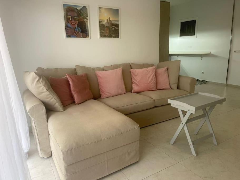 Happy Space Apartment Лос Кристианос Экстерьер фото