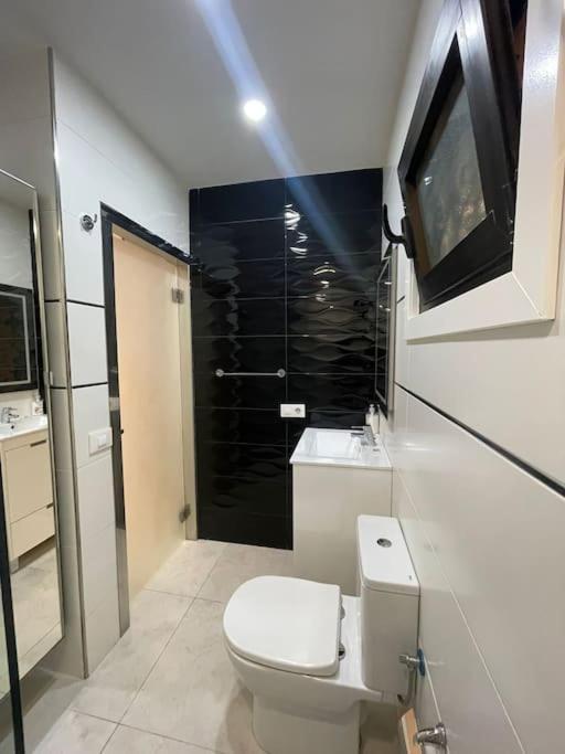 Happy Space Apartment Лос Кристианос Экстерьер фото
