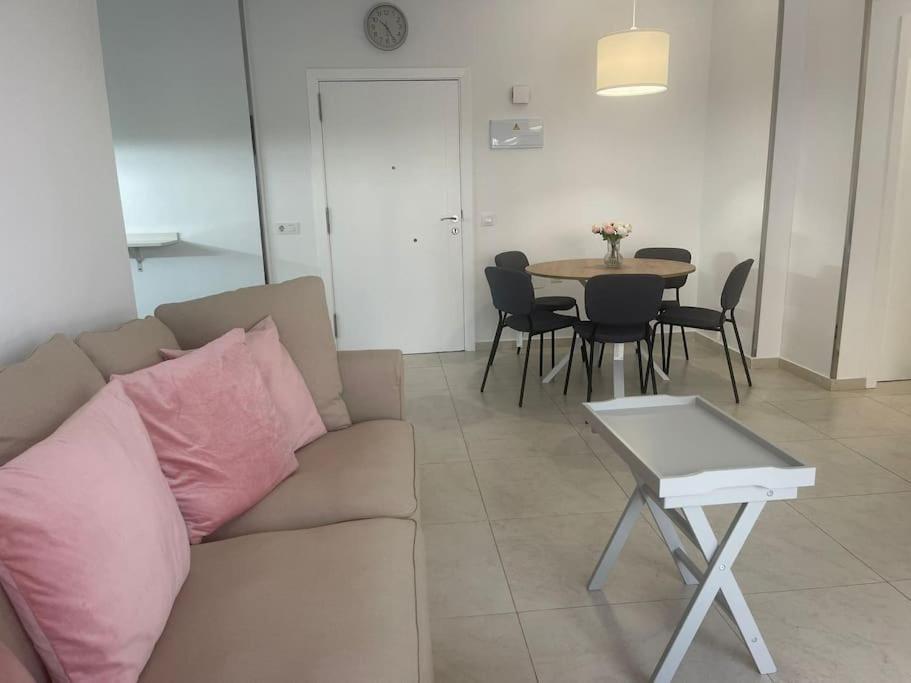 Happy Space Apartment Лос Кристианос Экстерьер фото