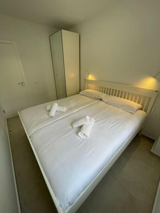 Happy Space Apartment Лос Кристианос Экстерьер фото