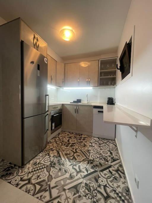 Happy Space Apartment Лос Кристианос Экстерьер фото